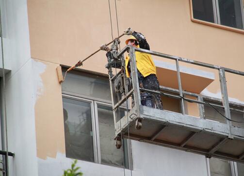 建筑外墙防水